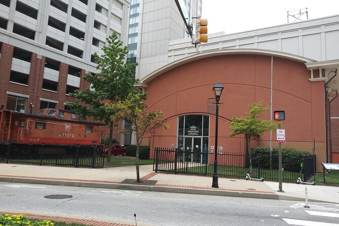 Baltimores Historical Sightseeing Tour - Discover Fort McHenrys Significance