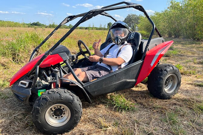 Bamboo Dune Buggy Tour - Exploring the Bamboo Dune Buggy Trails