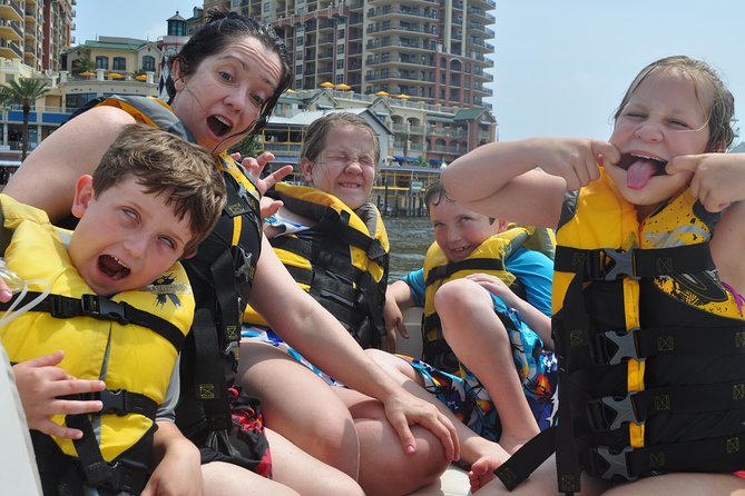 Banana Boat Ride in the Gulf of Mexico - Booking and Reservations