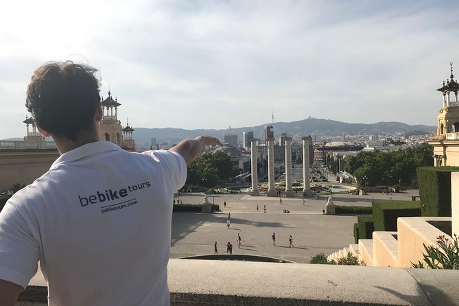 Barcelona E-Bike Tour: Montjuic Hill and Gothic Quarter - Participant Requirements