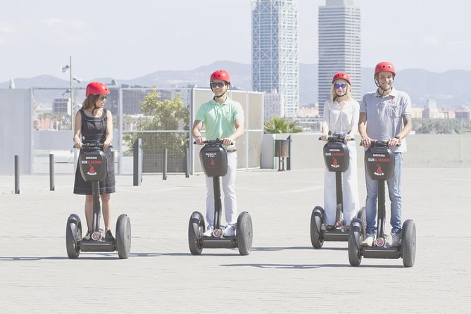 Barcelona Guided Tour by Segway - Customer Reviews and Feedback