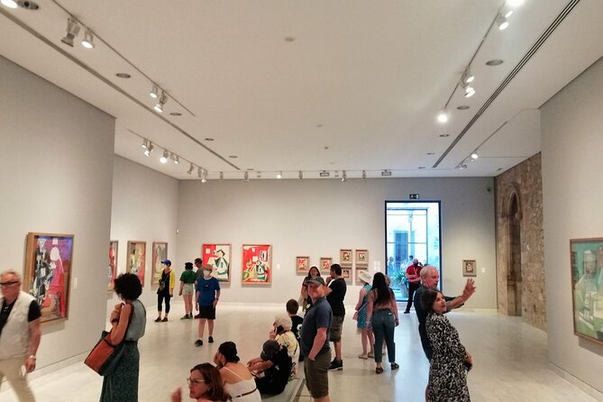 Barcelona Picasso Walking Tour With Skip-The-Line Museum Entry - Exploring Picassos Life and Inspirations