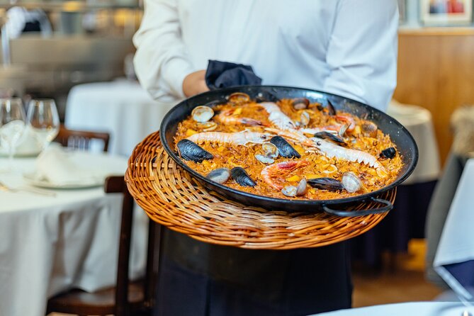 Barcelona Private Food Tour With Locals: 6 or 10 Tastings - Sustainable and Carbon-Neutral Experience