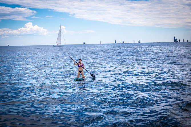 Barcelona Private Sailing Tour With Drinks for Family and Friends - Exploring the Mediterranean Coastline