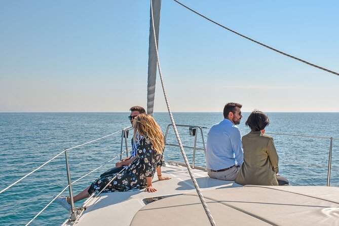 Barcelona Sailing Adventure and Small Group Winery Tasting Tour - Weather Policy and Minimum Participants