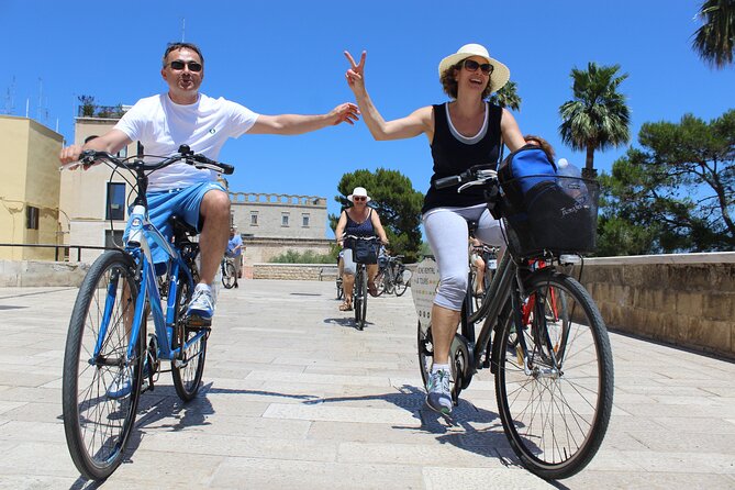 Bari Bike Tour - Visiting Architectural Landmarks