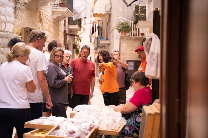 Bari Walking Tour With Pasta Experience - Special Offers and Booking Details