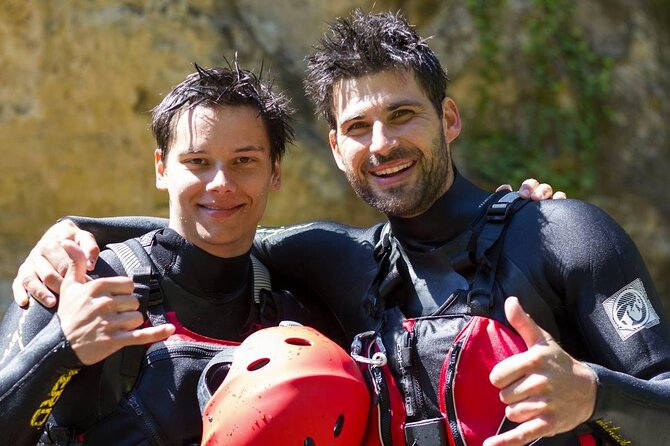 Basic Canyoning on Cetina River From Split or Zadvarje - Safety Precautions