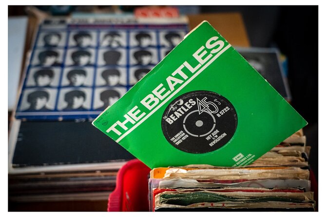 Beatles Famous Walking Tour Of Liverpool- Fully Guided - Exploring Liverpools Beatles Legacy