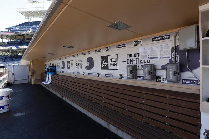 Behind-the-Scenes at Petco Park Tour - Inside the Luxury Suite