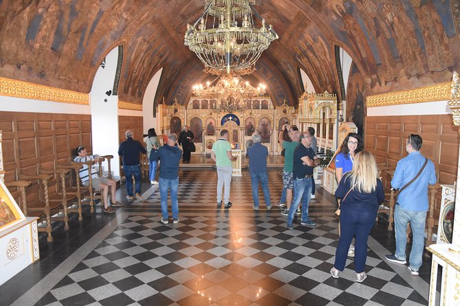 Belgrade Big Tour: Top Attractions and Belgrade Neighborhoods - Touring the Belgrade Fortress