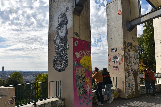 Belleville Street Art Tour With an Artist - Customer Feedback and Testimonials