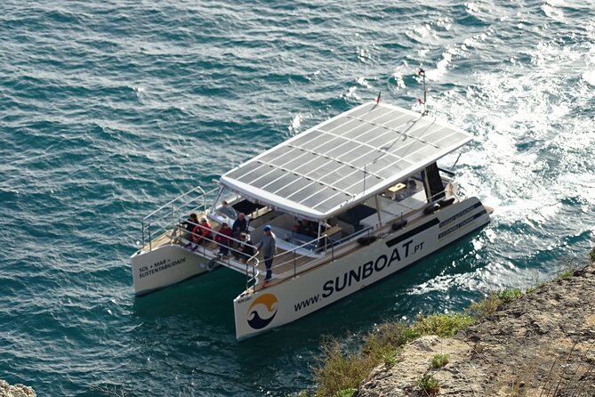 Benagil Caves & Coast From Portimão on an Eco-Friendly Catamaran - Reviews and Ratings