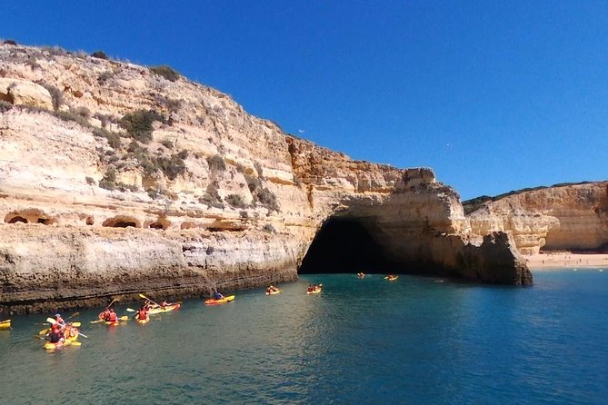 Benagil Kayak Tour On Board a Fantastic Catamaran - Customer Feedback and Reviews