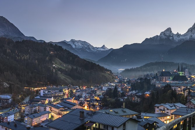 Berchtesgaden and Eagles Nest Day Trip From Munich - Accessibility and Cancellation Policy