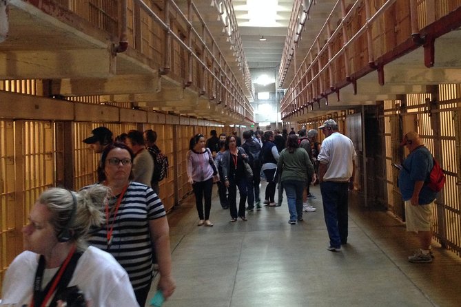 Best Alcatraz Prison Tickets & San Francisco Combo Tour - Iconic San Francisco Sights