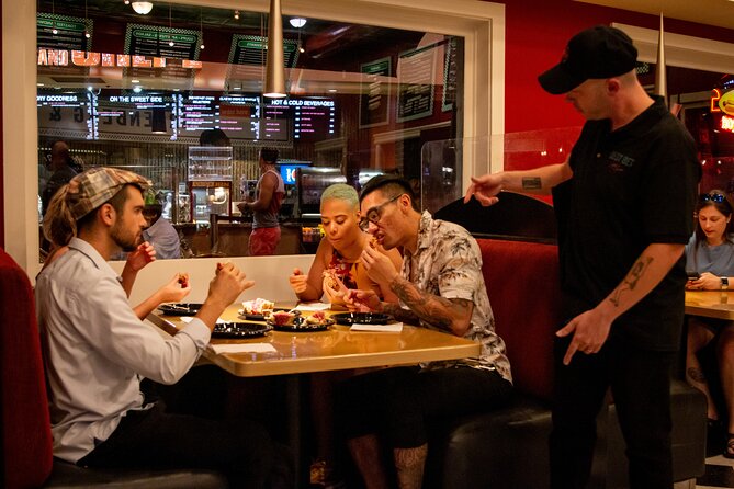 Best Bites on The Las Vegas Strip: A Travelers Guide to Sin City - Appreciating the Knowledgeable Tour Guides