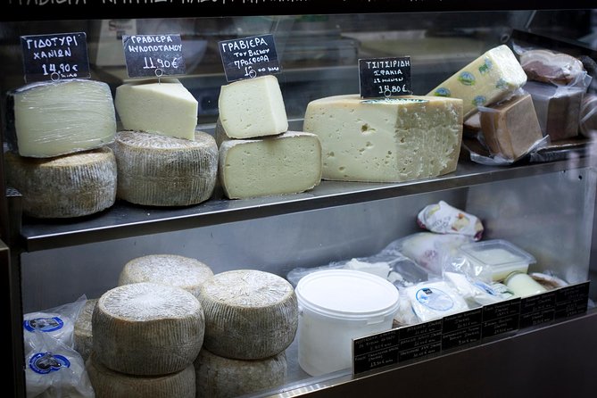 Best Food Tasting Tour of Athens, Taste 18+ Iconic Greek Foods! - Accessibility and Cancellation Policy