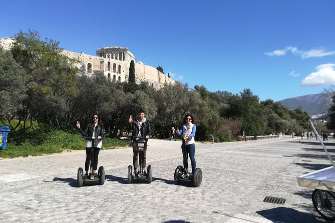 Best of Athens City Segway Tour - Tips for a Great Experience