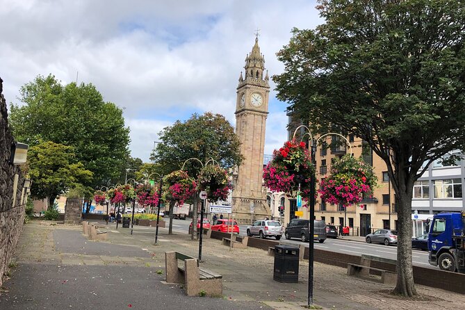 Best of Belfast Walking Tour - Engaging Guided Experiences