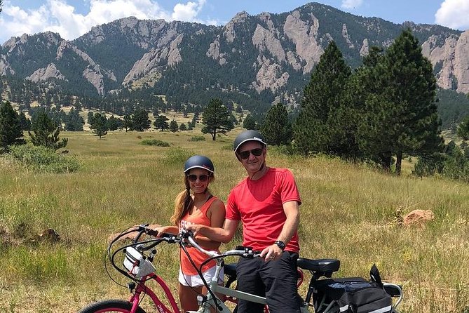 Best of Boulder E-Bike Tour - Breathtaking Views in Boulder Canyon