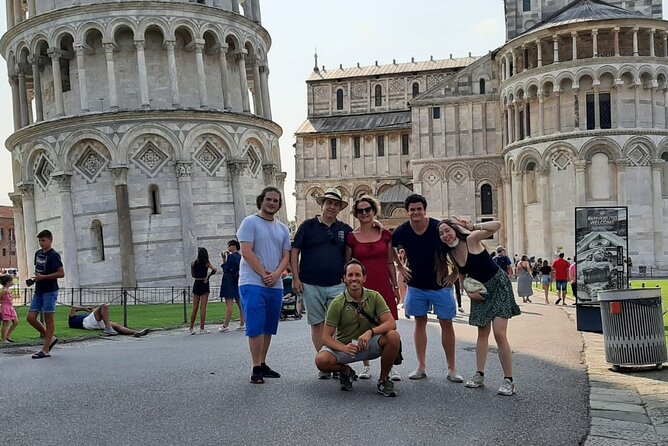 Best of Pisa: Small Group Tour With Admission Tickets - Personalized Tour Experience