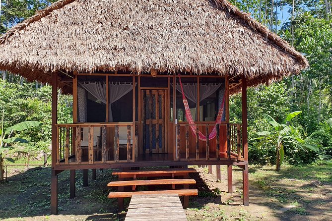 Best of Tambopata 3 Nights by Junglepro - Daily Itinerary