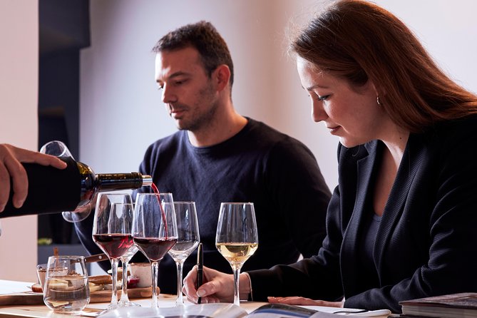Best Rated Acropolis Wine Tasting - Inclusions and Amenities