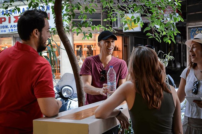 Best Seller: Semi-Private Athens Morning Food Tour (15+ Tastings) - Taking in Greek Culinary Traditions