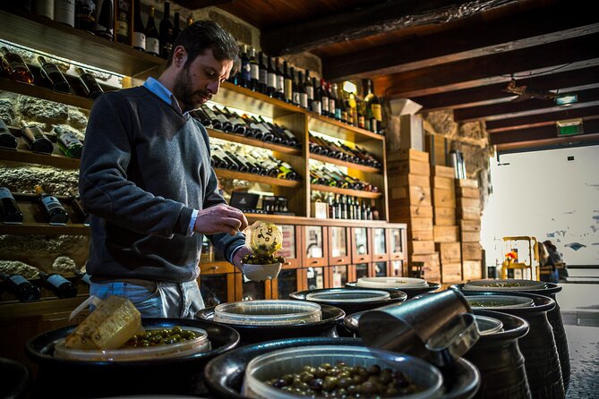 Beyond the Barrel: From Decadent to Down-home in the Heart of Porto - Savoring Snacks: From Breakfast to Lunch