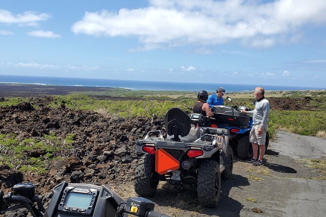 Big Island Southside ATV Tour - Exploring the Southsides Ancient Polynesians