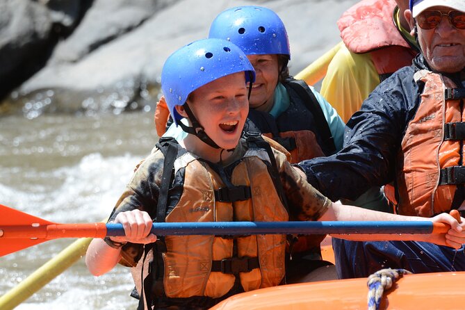 Bighorn Sheep Canyon Half-Day Rafting - Capturing Memories and Wildlife Sightings