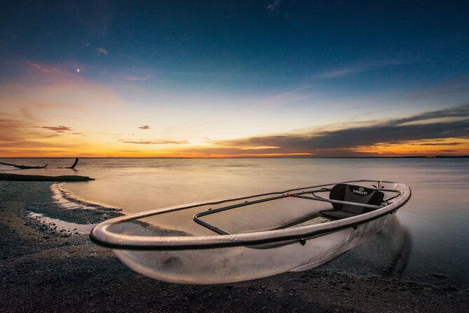Bioluminescent Clear Kayak Tours in Titusville - Accessibility and Requirements