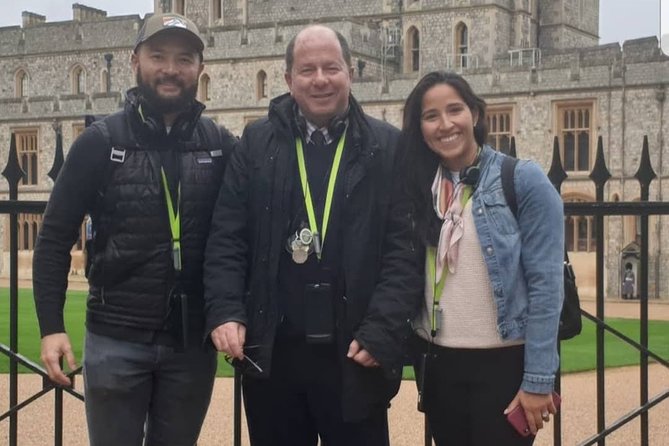 Black Taxi Tour Of London - Comfortable and Accessible Transportation