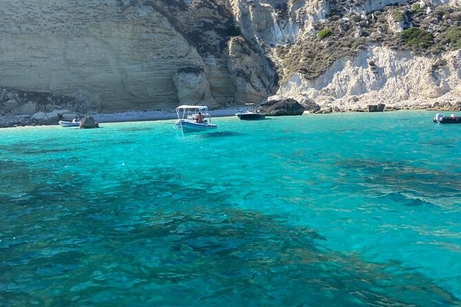 Boat Tour of the Devils Saddle With Swimming and Aperitif Stops - Swimming and Aperitif Stops