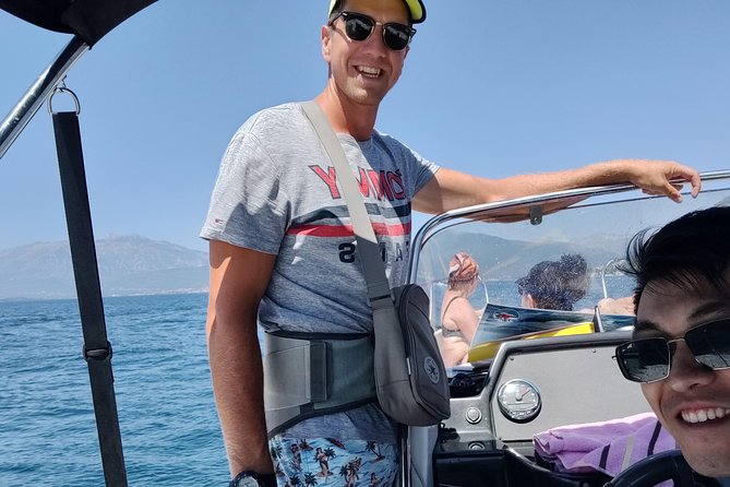 Boat Tour to Lady of the Rock , Submarine Base & Blue Cave Swim - Meeting Point and Accessibility