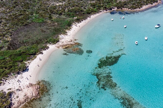 Boat Trip La Maddalena Archipelago - Departure From Palau - Exploring the Maddalena Archipelago