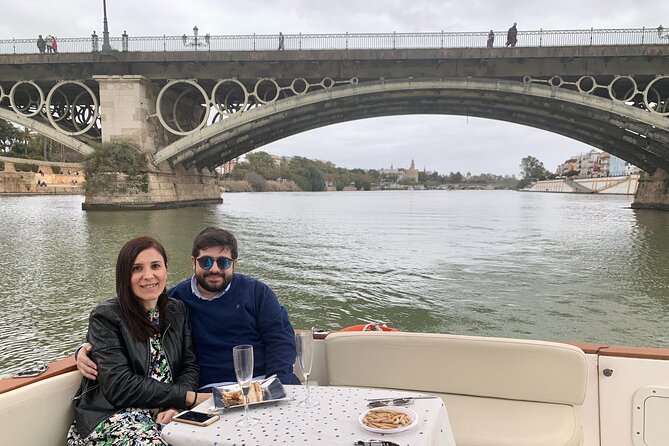 Boat Trip The Corners of the Guadalquivir - Accessibility and Transportation