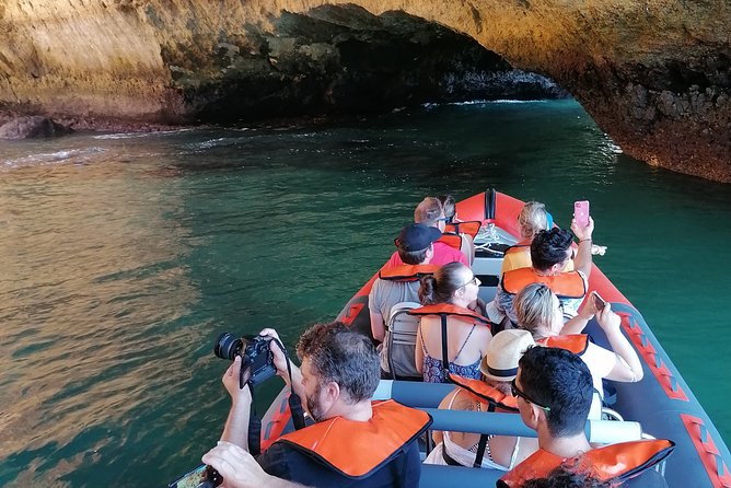 Boat Trip to the Caves of Benagil - Feedback From Previous Travelers
