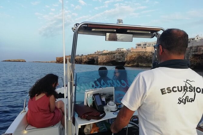Boat Trip to the Polignano a Mare Caves - Meeting Point and Logistics