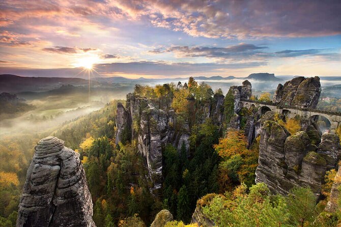 Bohemian and Saxon Switzerland All Inclusive Trip - Hiking Tour - Hiking Levels and Personalized Experience