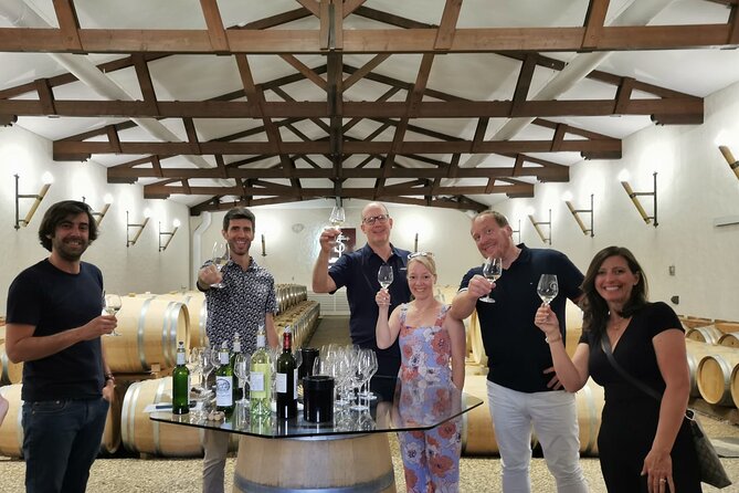 Bordeaux Full Day Wine Tour - 3 Wineries & Gourmet Picnic Lunch - Gourmet Picnic Lunch