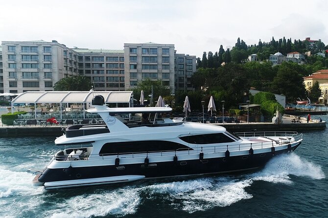 Bosphorus Yacht Cruise With a Visit to Kanlica in Asian Side - Customer Reviews and Insights