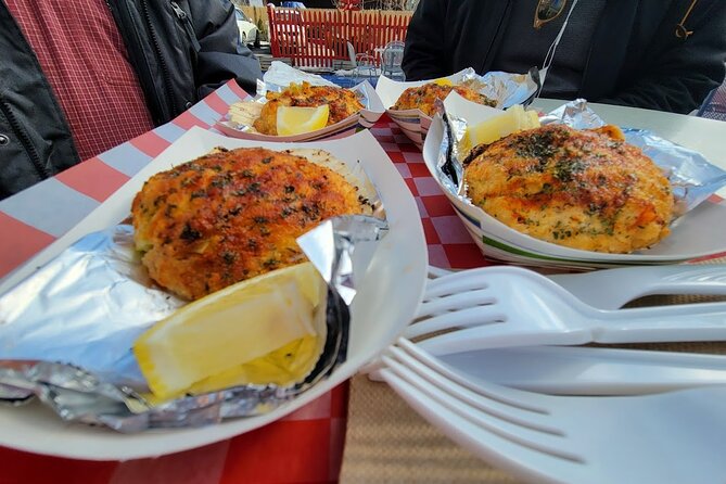 Boston Seafood Lovers Adventure - Exploring Historic Neighborhoods