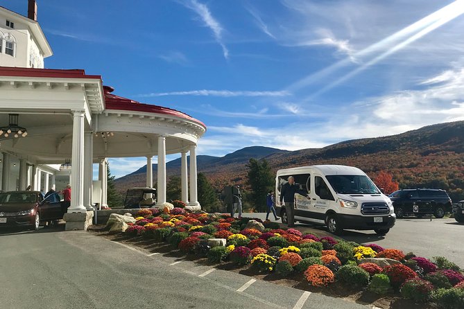 Boston to New Hampshire Fall Foliage White Mountains Day Trip - Reviews and Recommendations