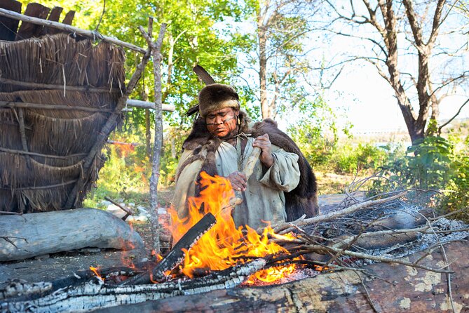 Boston to Plymouth Day-Trip Including Quincy, Plimoth Patuxet and Mayflower II - Inclusions and Important Information