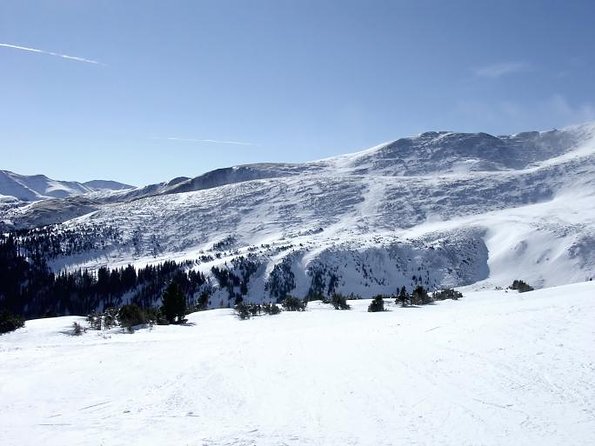 Breckenridge Ultimate Full Day Mountain Tour From Denver - Traversing Clear Creek Canyon