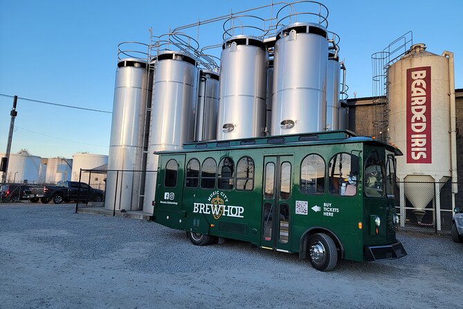 Brewery Hop-On Hop-Off Trolley Tour of Nashville - Accessibility and Participation Details
