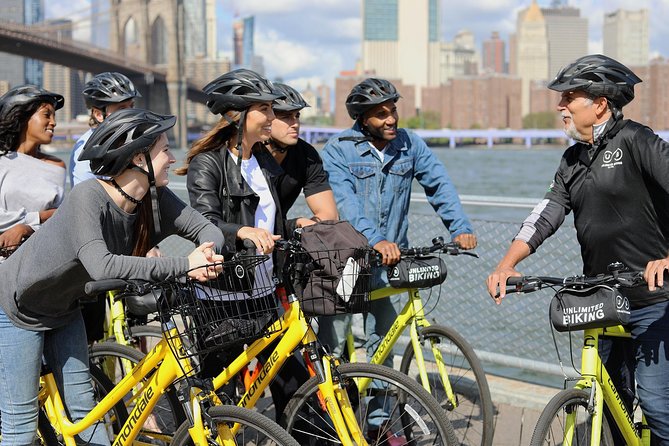 Brooklyn Bridge and Waterfront 2-hour Guided Bike Tour - Traveler Feedback and Ratings