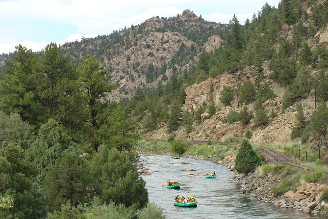 Browns Canyon National Monument Whitewater Rafting - Exceptional Customer Reviews